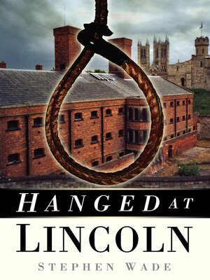 cover image of Hanged at Lincoln